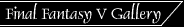 Final Fantasy V Gallery